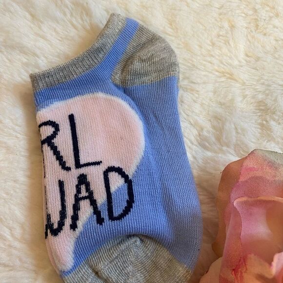 P.S. from Aeropostale Girls 10 pairs Socks : S - Picture 11 of 13